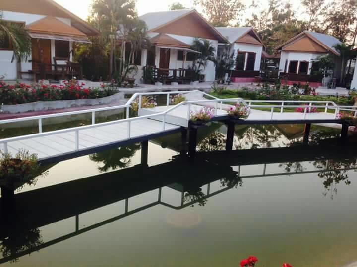 Pruksa Garden Hotel Phu Wiang 외부 사진